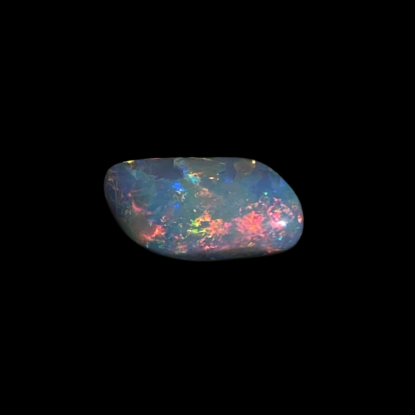 Solid mørk opal – 11532