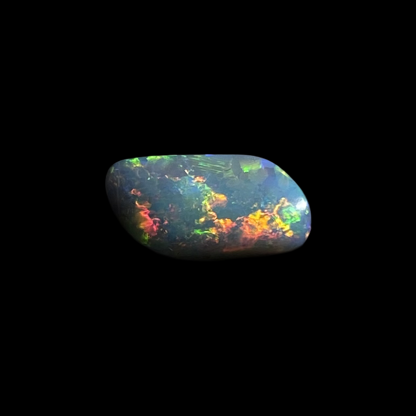 Solid mørk opal – 11532