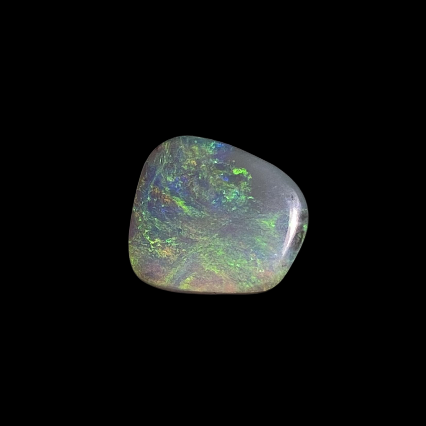Solid crystal opal - 11536