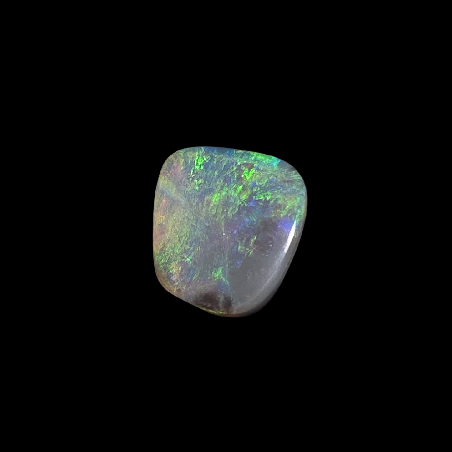 Solid crystal opal - 11536
