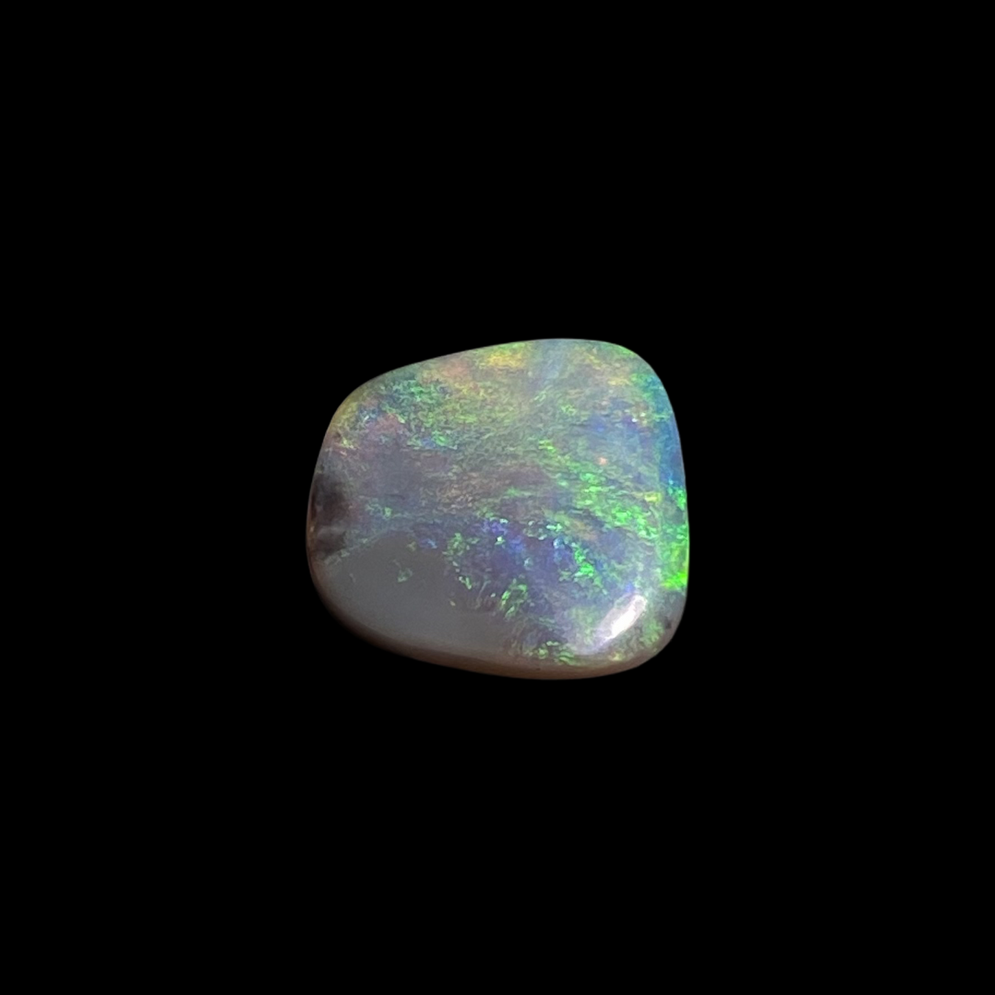 Solid crystal opal - 11536