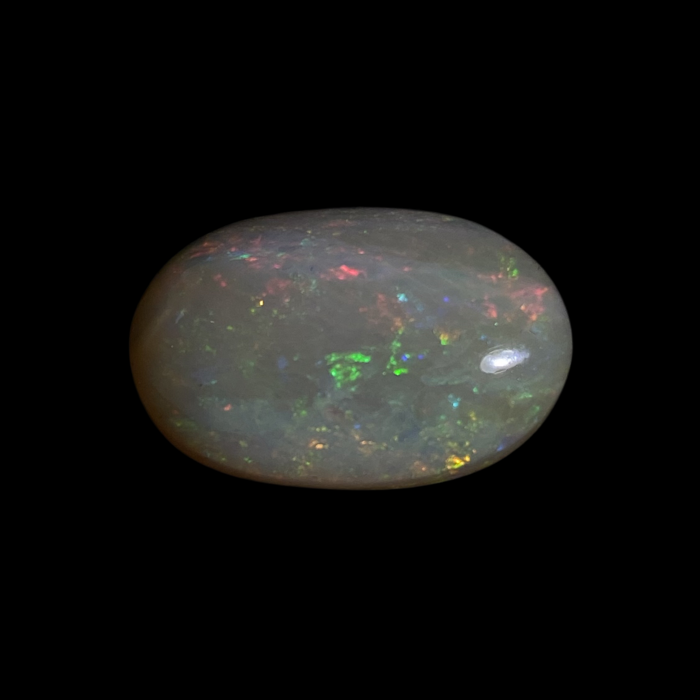 Solid crystal opal - 11540