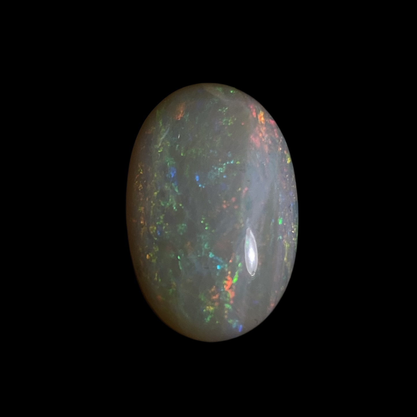 Solid crystal opal - 11540