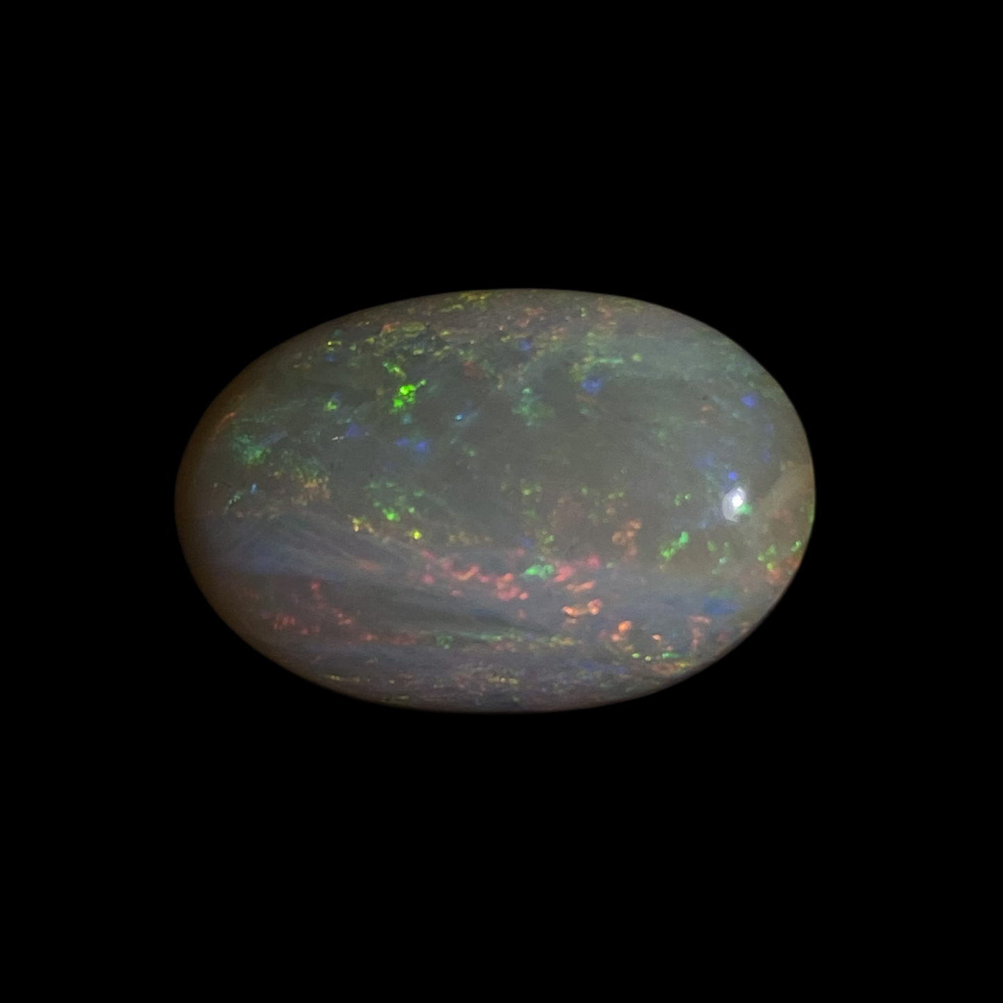 Solid crystal opal - 11540