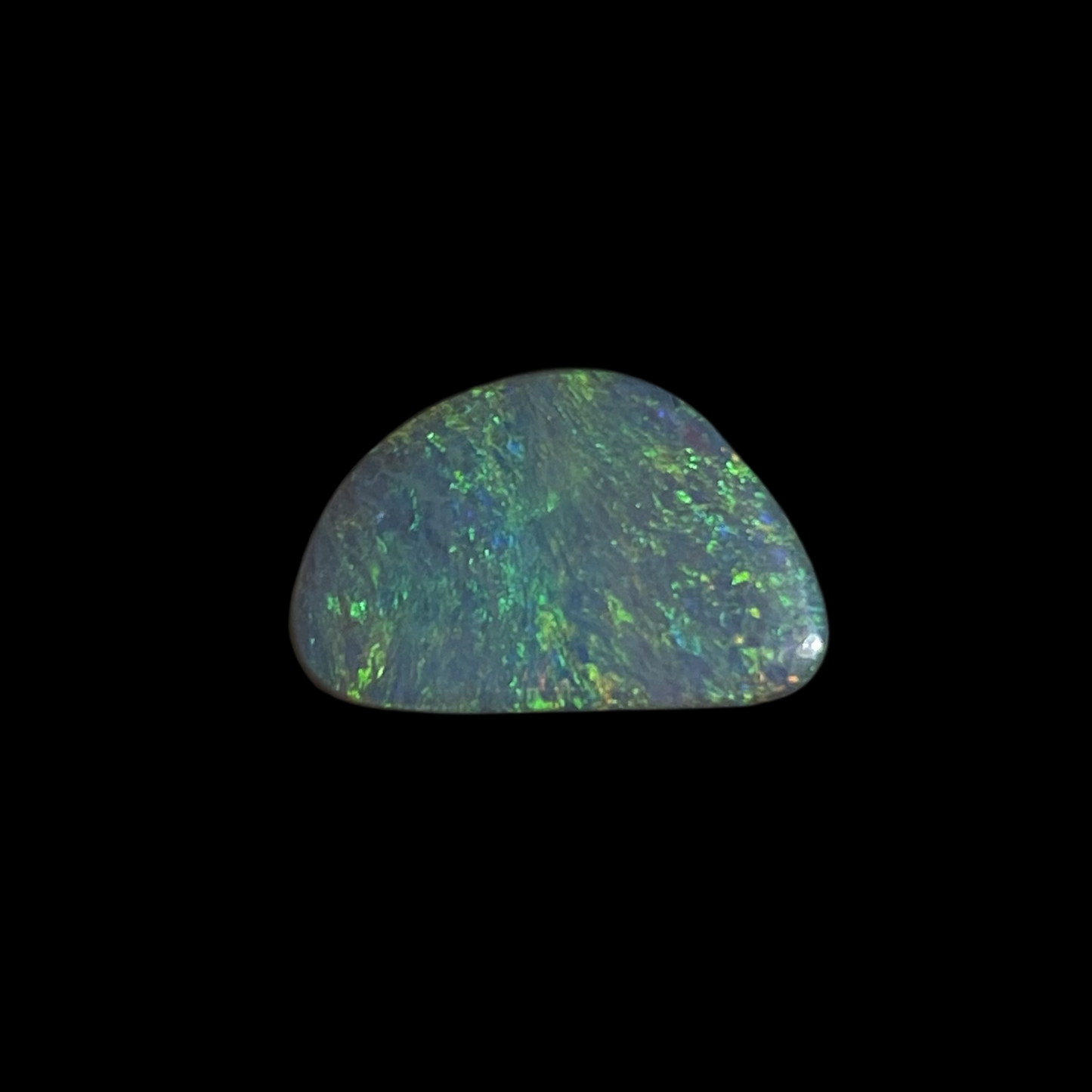 Solid crystal opal - 11538