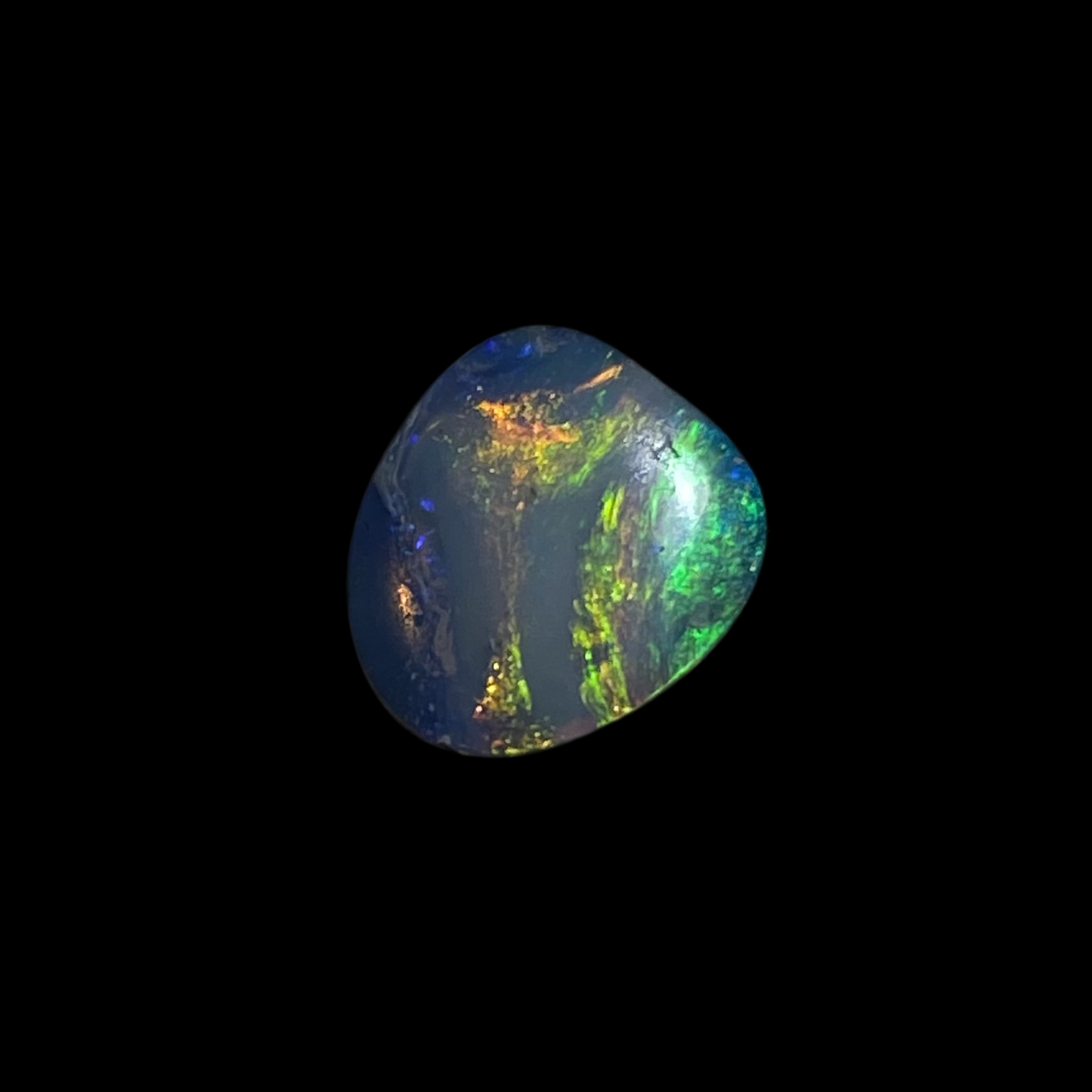 Solid crystal opal - 11543