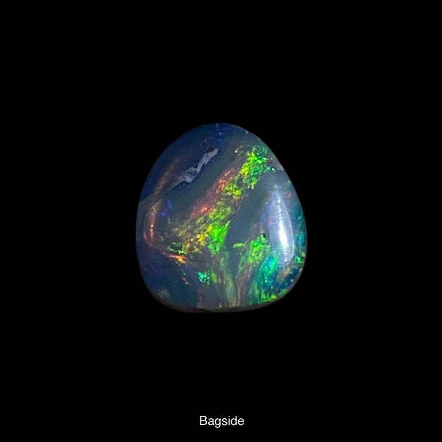Solid crystal opal - 11543