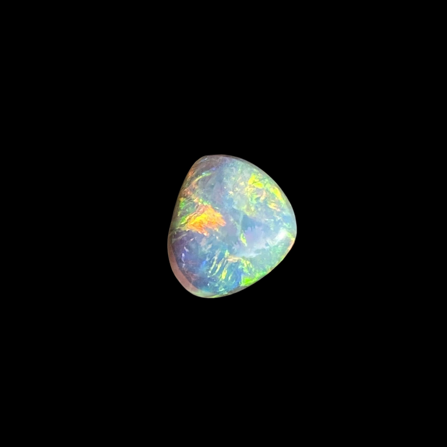 Solid crystal opal - 11545