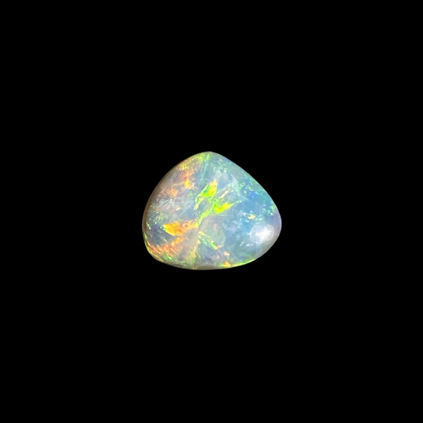 Solid crystal opal - 11545