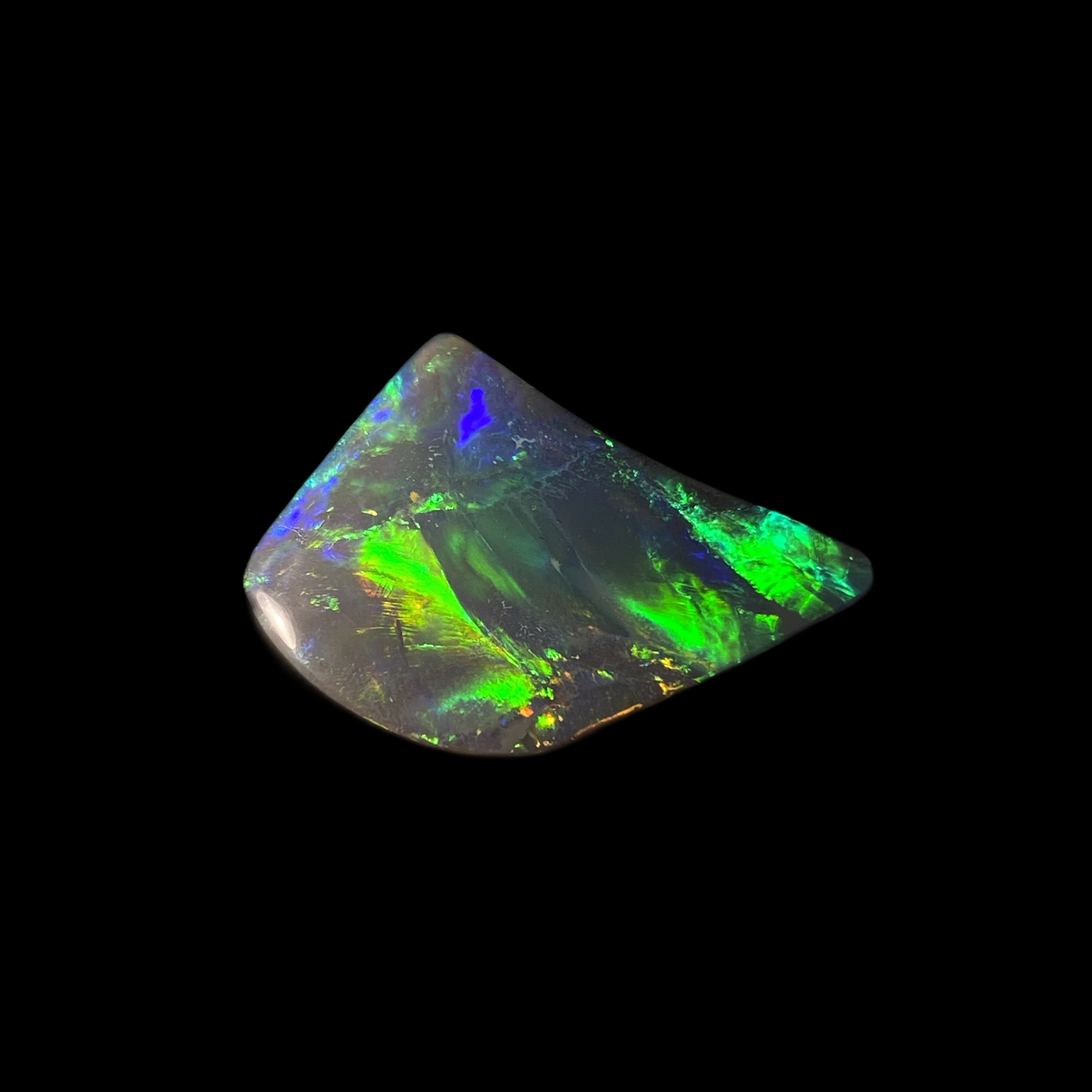 Solid mørk opal – 11550