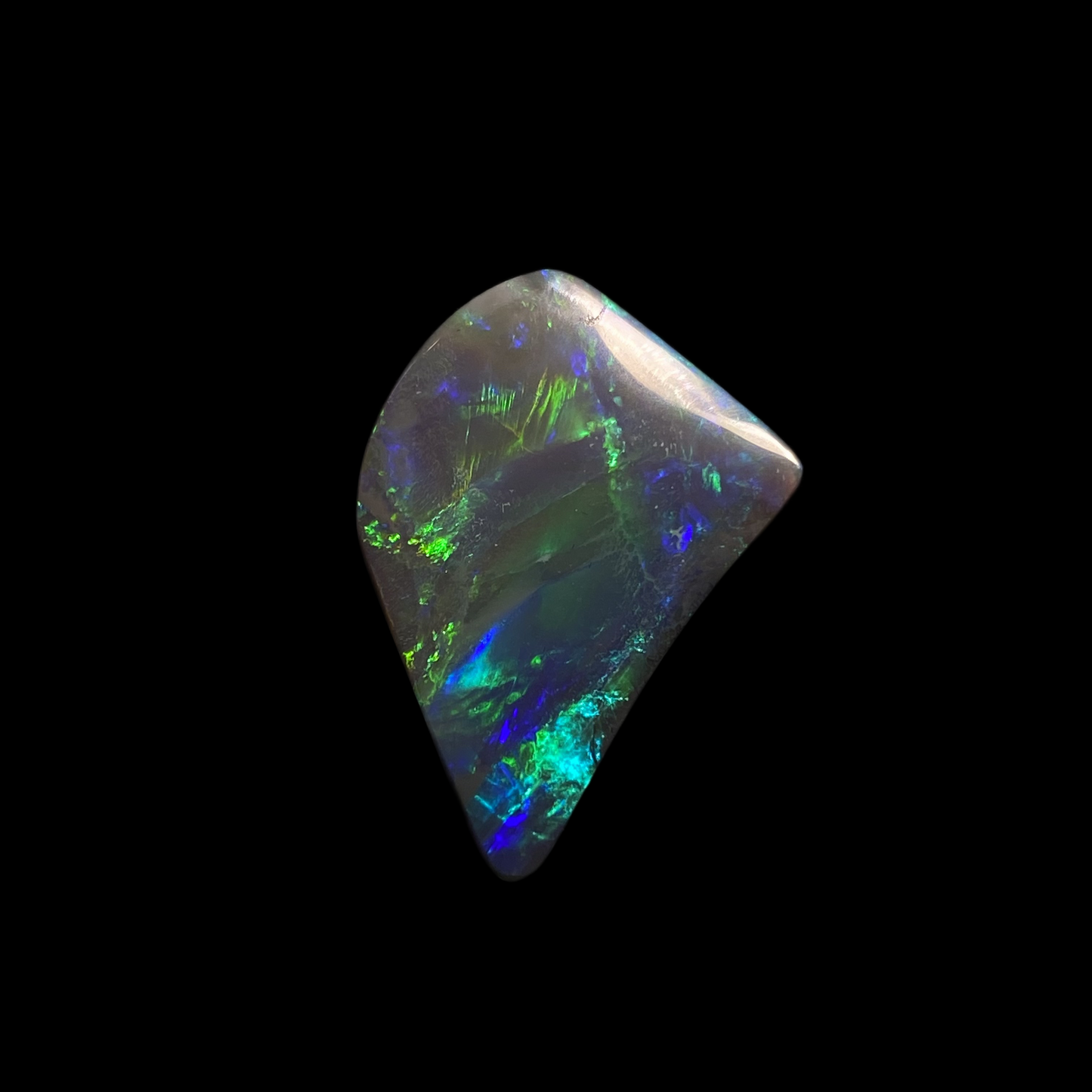Solid mørk opal – 11550