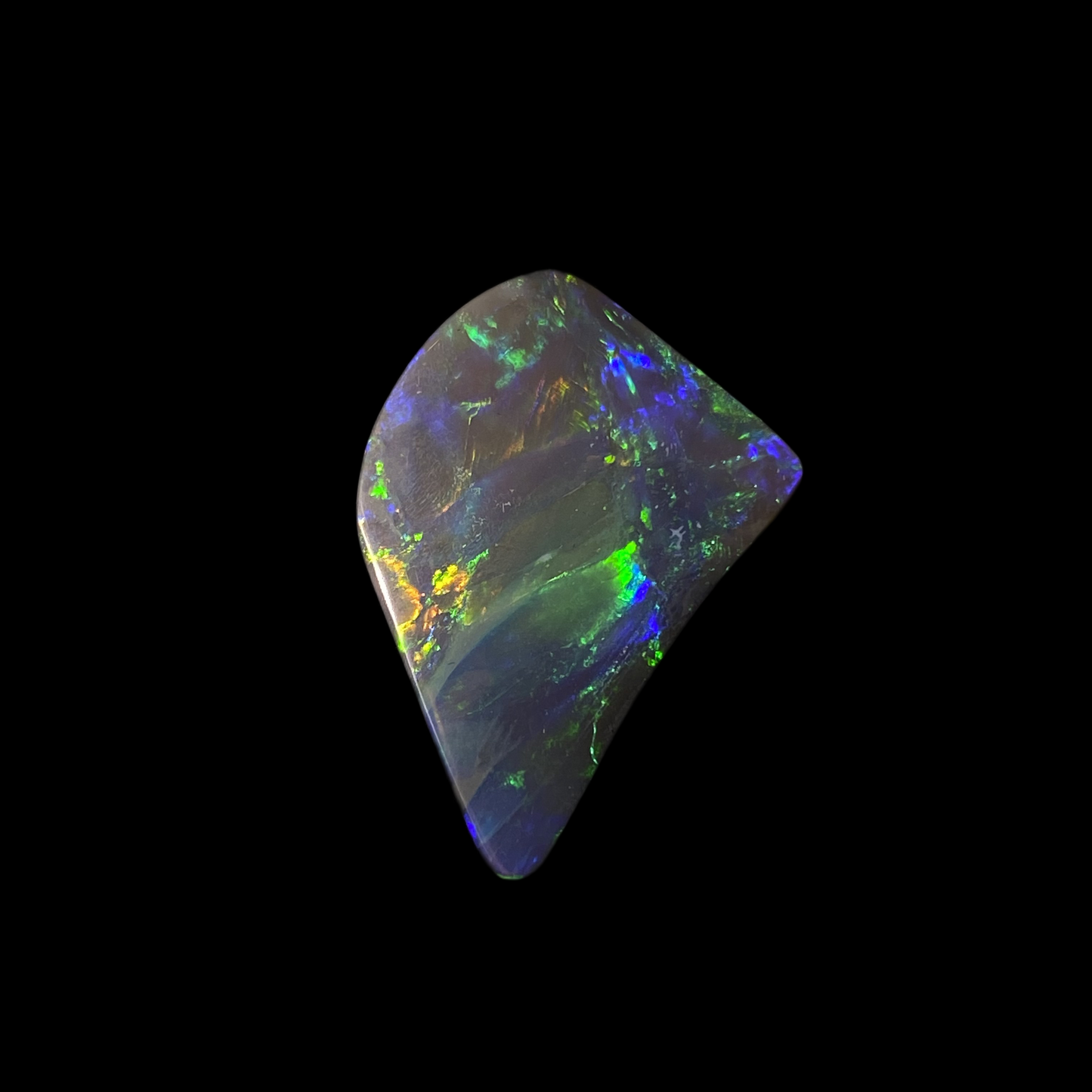 Solid mørk opal – 11550