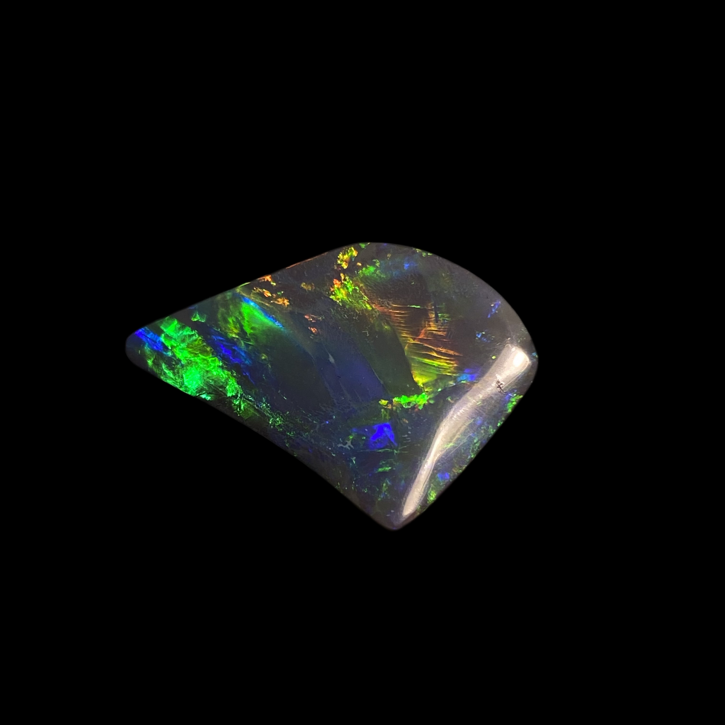 Solid mørk opal – 11550