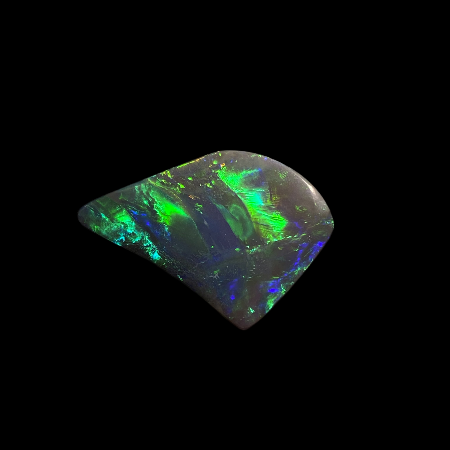 Solid mørk opal – 11550