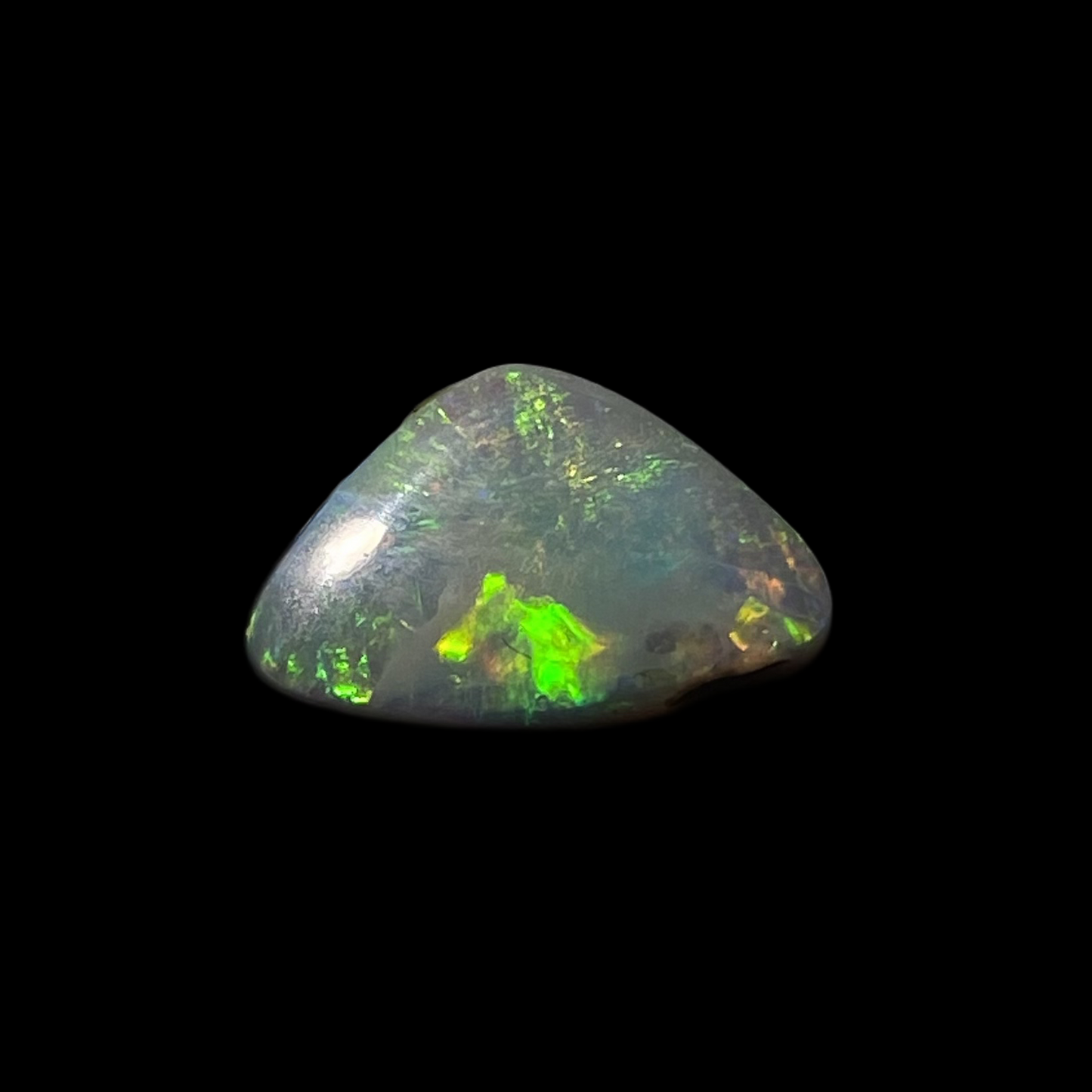 Solid mørk opal – 11553