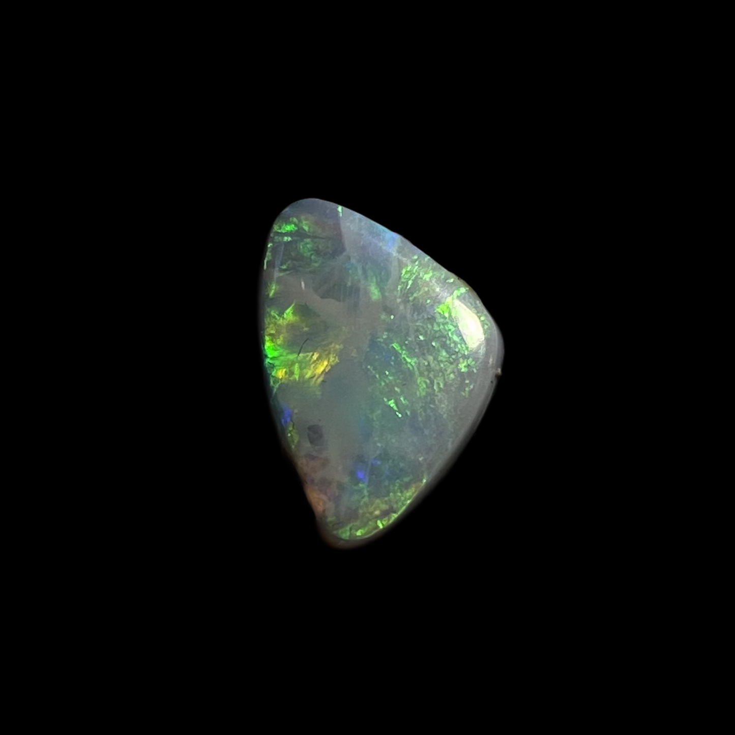 Solid mørk opal – 11553