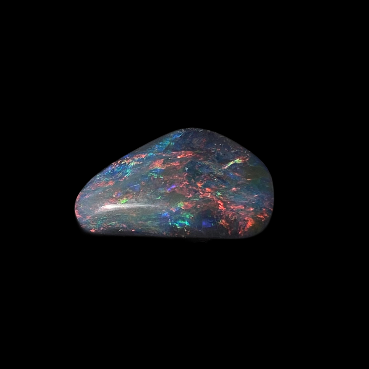 Solid mørk opal – 11555