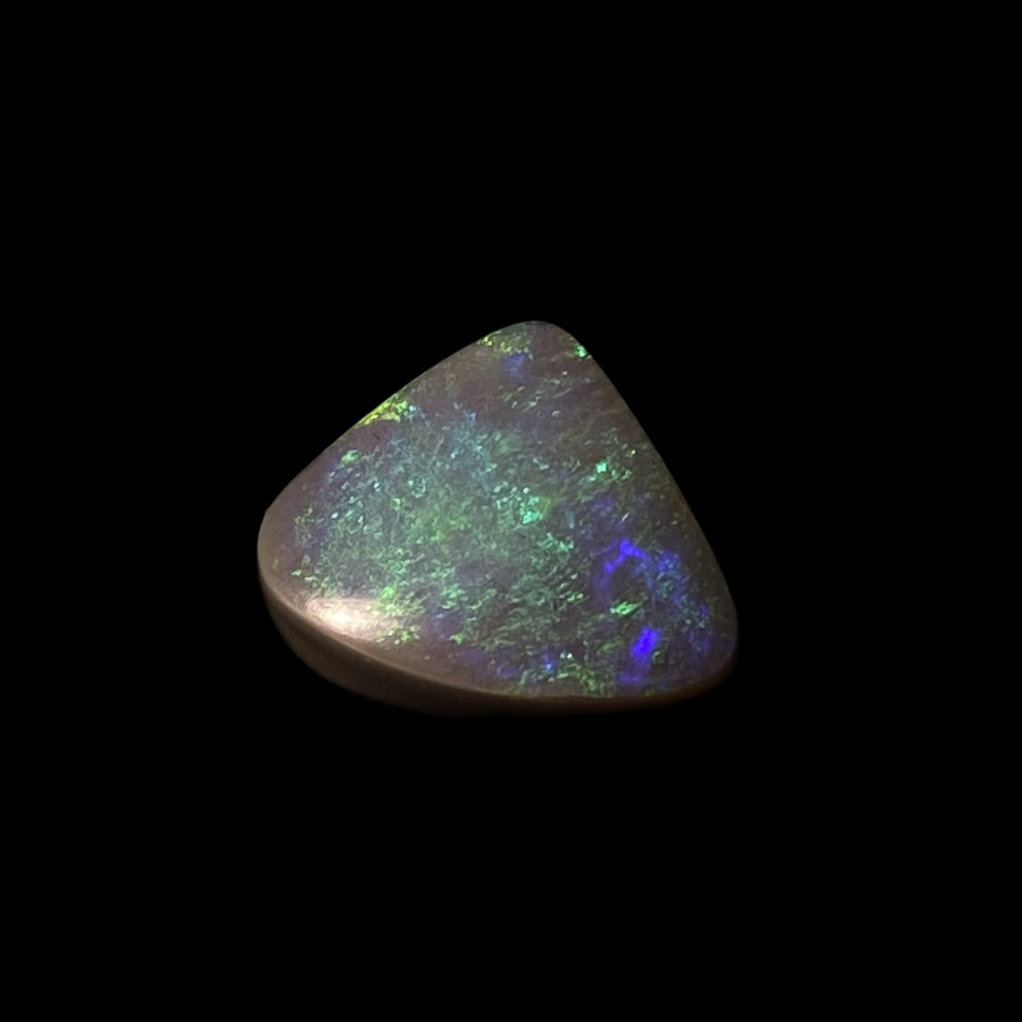Solid mørk opal – 11558