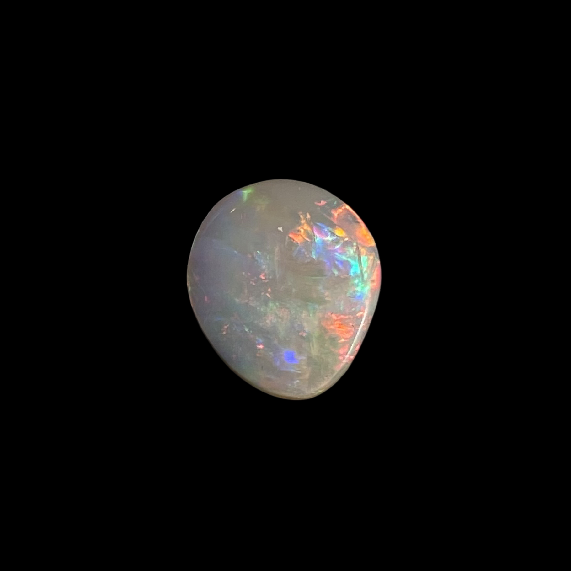 Solid light opal – 11563