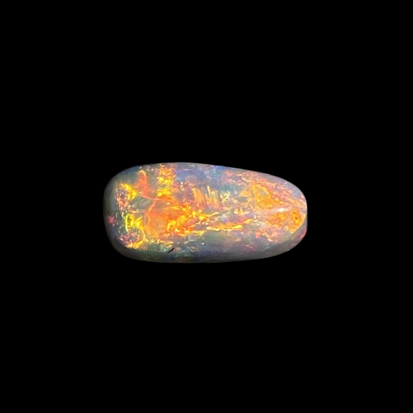 Solid mørk opal – 11569