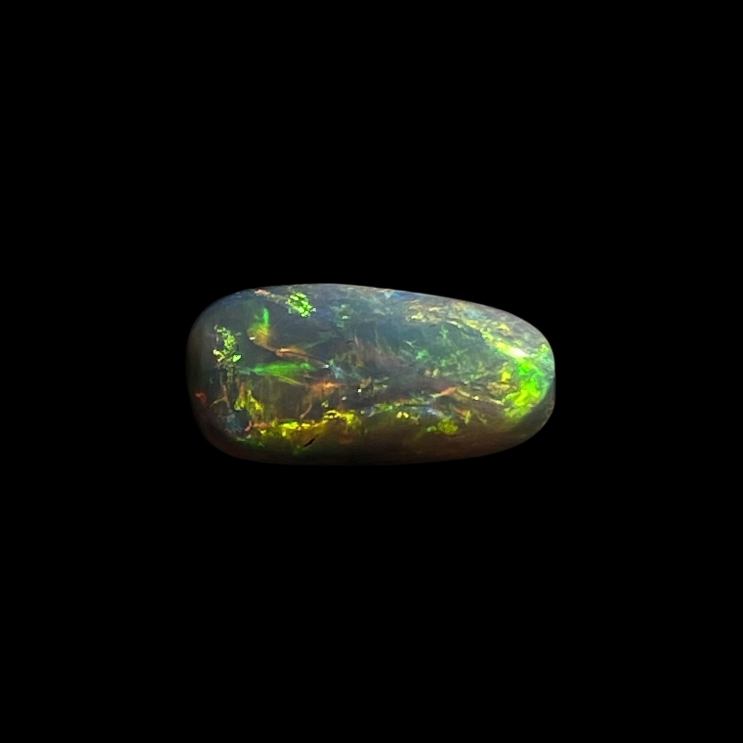 Solid mørk opal – 11569