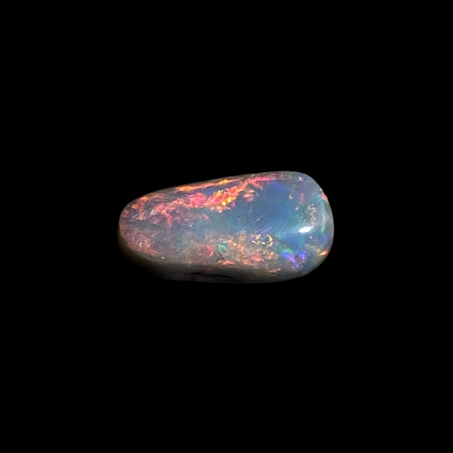 Solid mørk opal – 11569