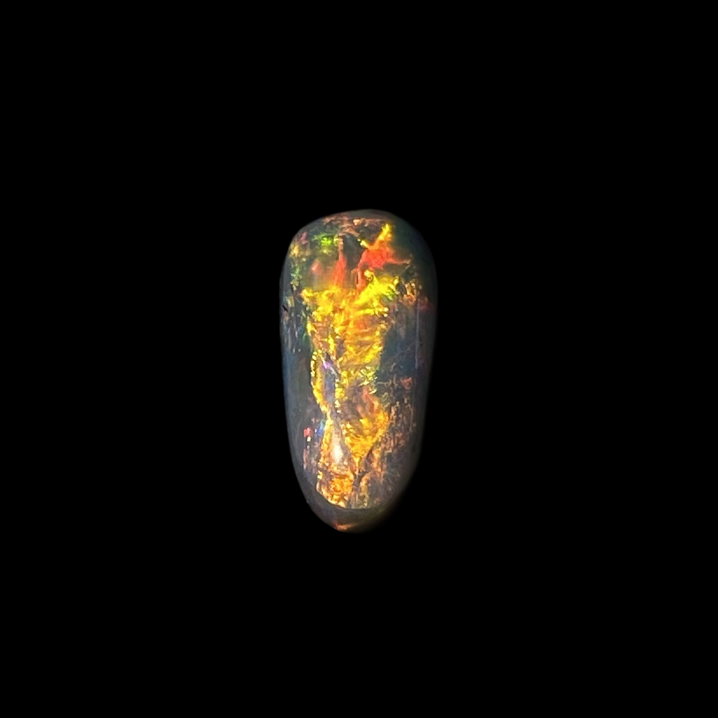 Solid mørk opal – 11569