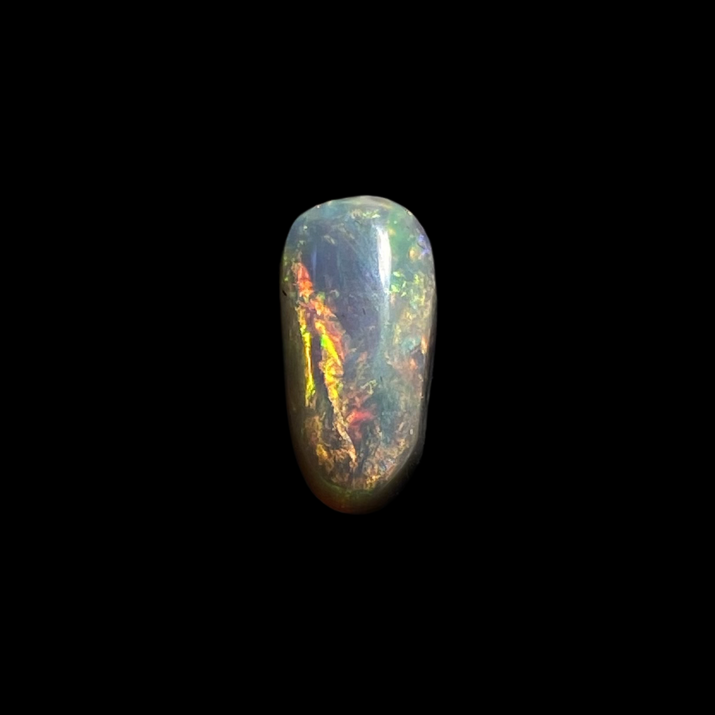 Solid mørk opal – 11569