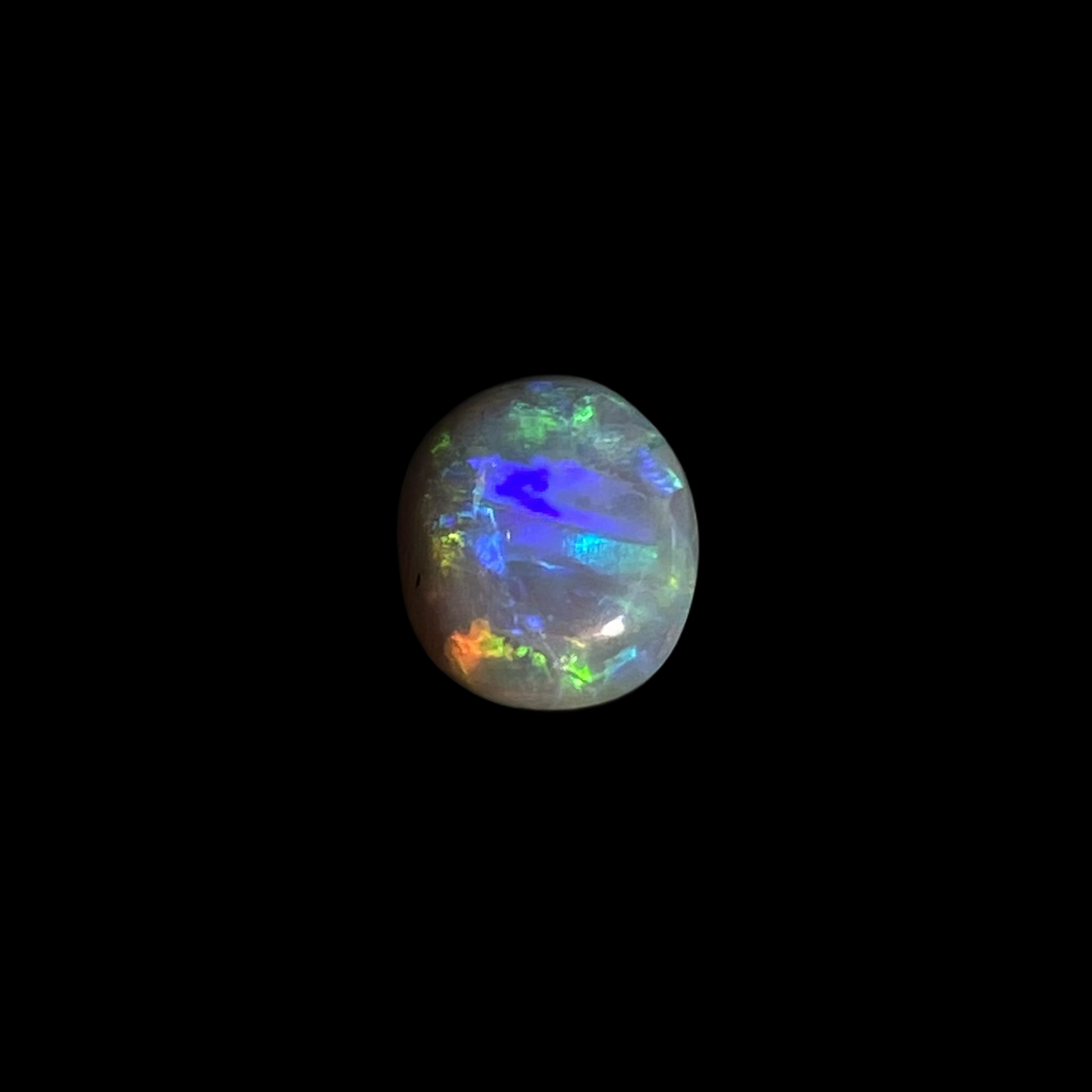 Solid mørk opal – 11570