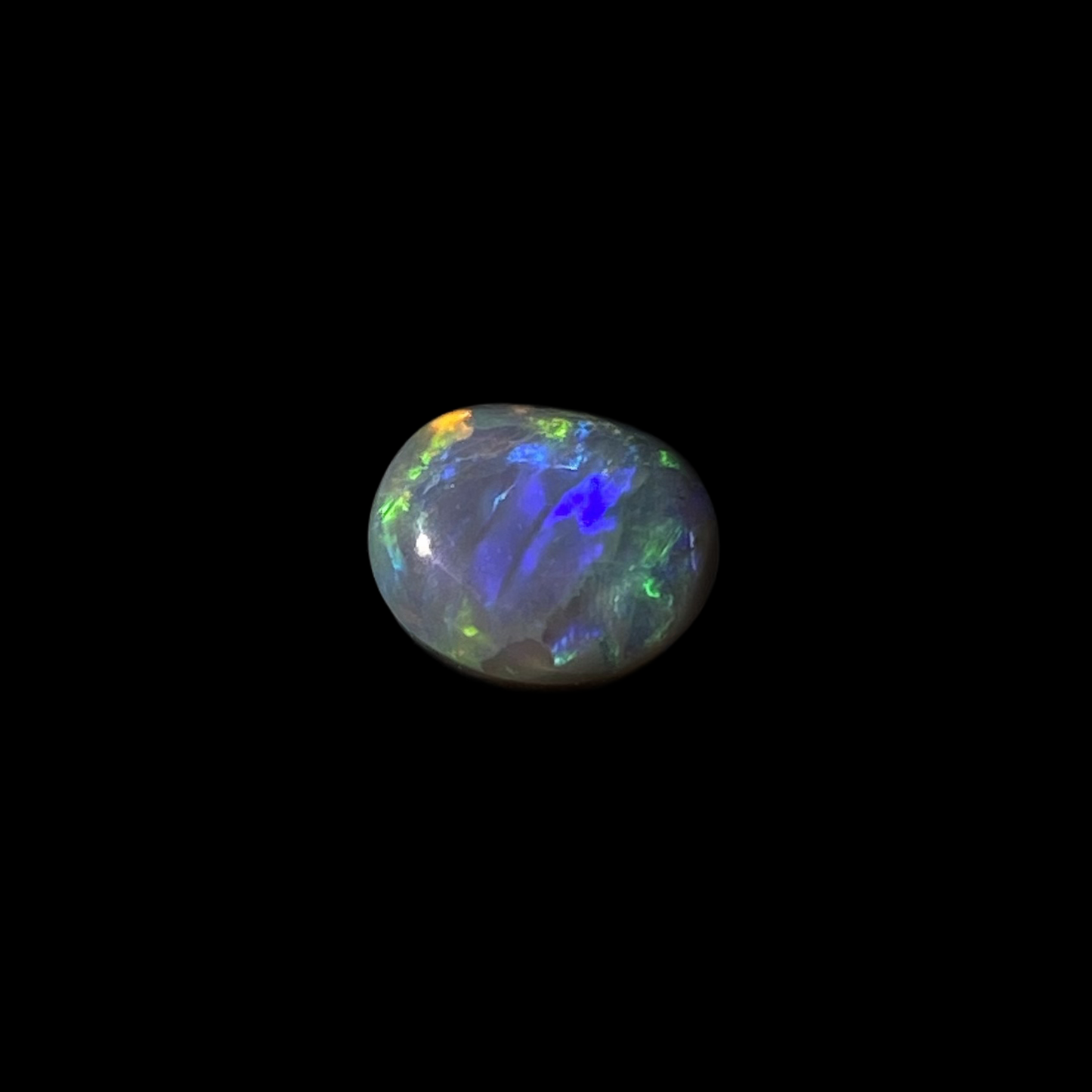 Solid mørk opal – 11570