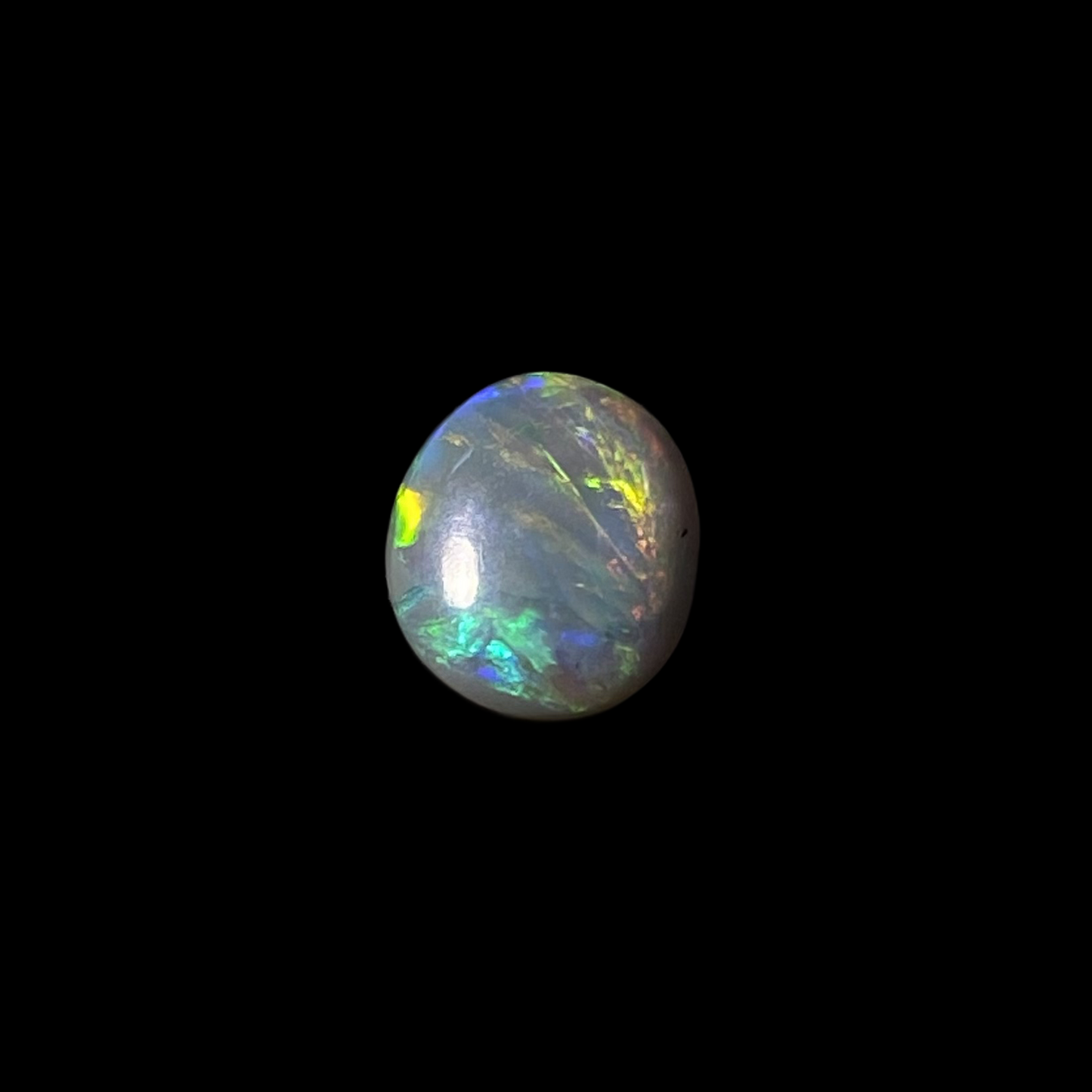 Solid mørk opal – 11570