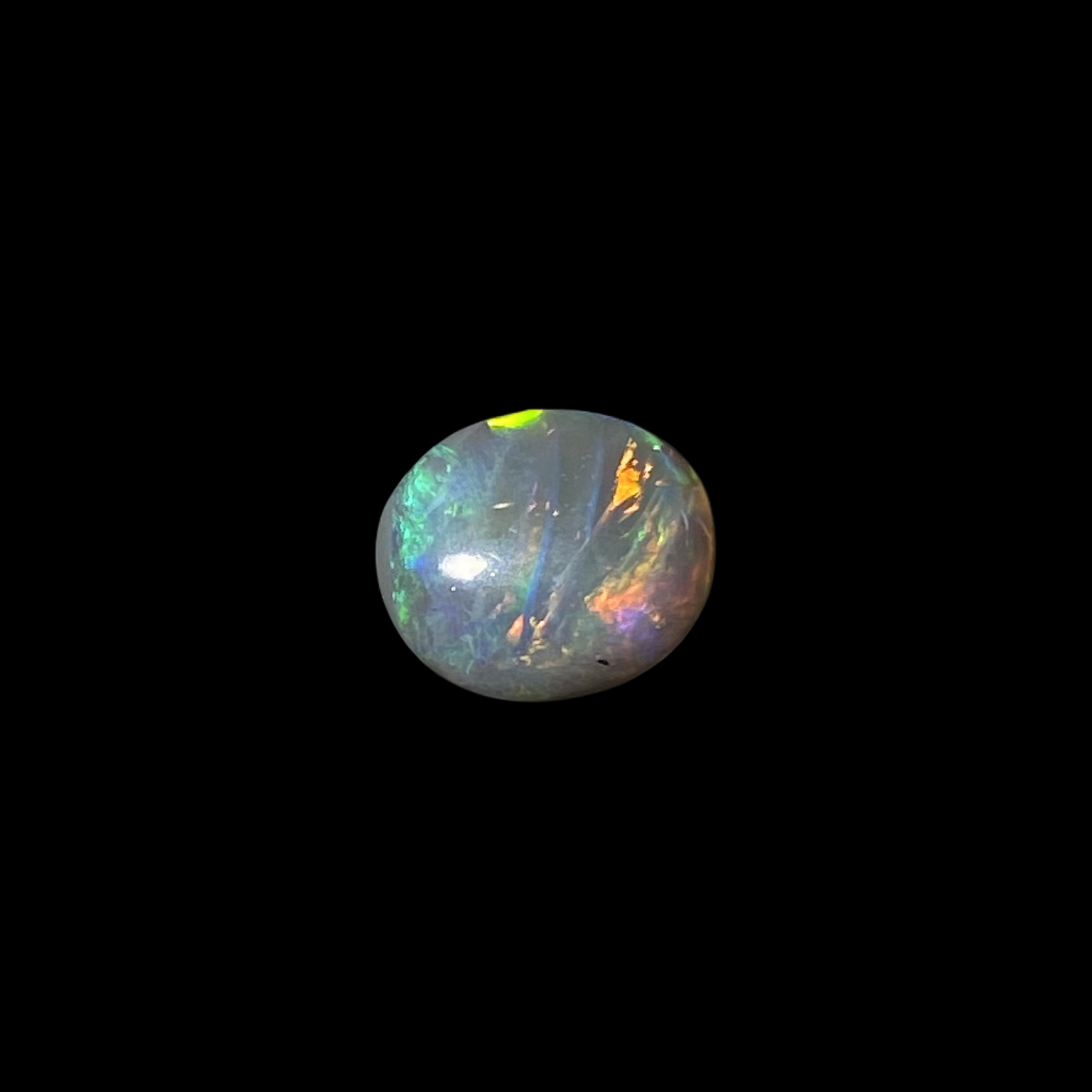 Solid mørk opal – 11570