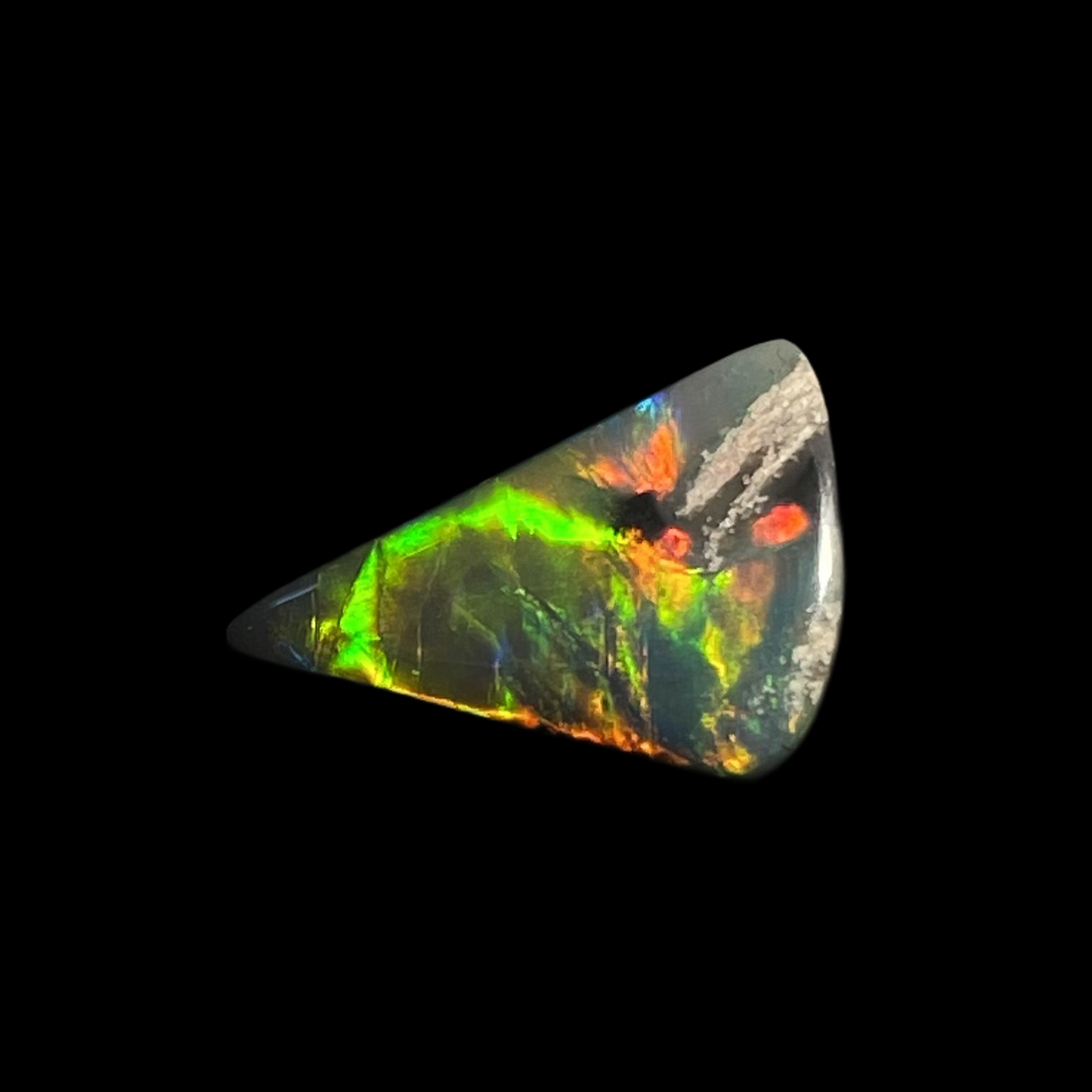 Solid mørk opal – 11571