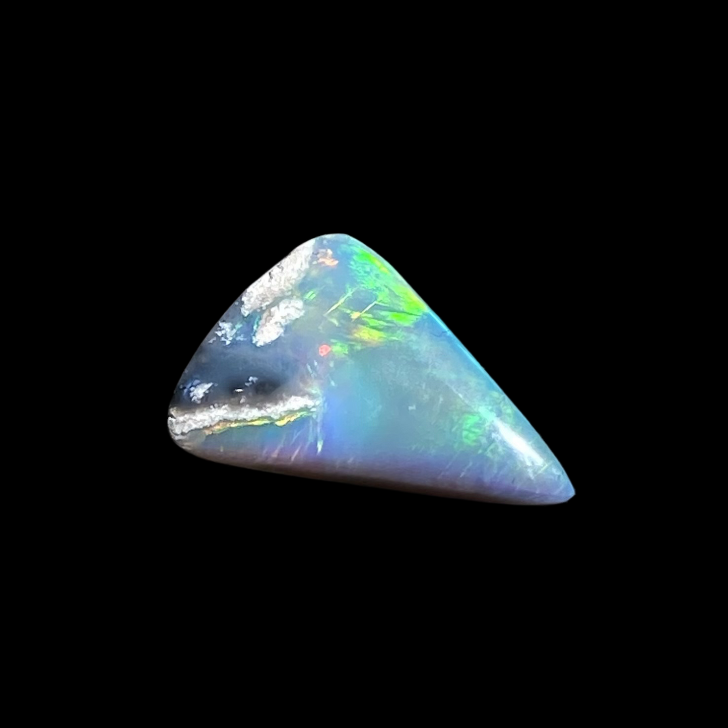 Solid mørk opal – 11576