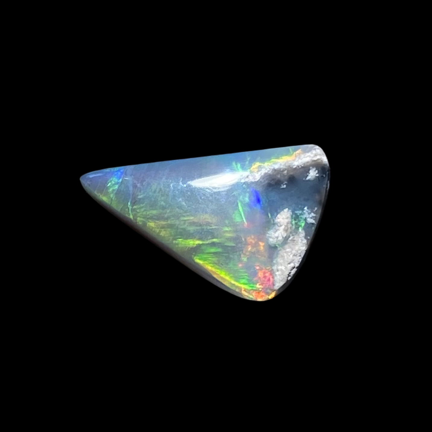 Solid mørk opal – 11576