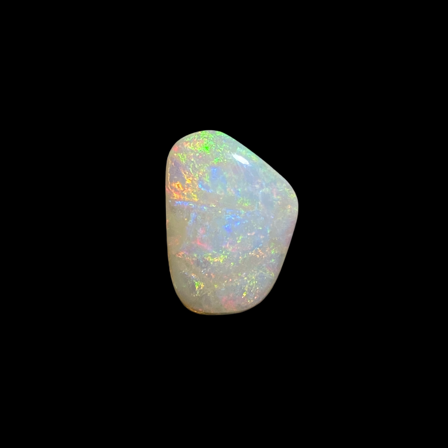 Solid crystal opal - 11521