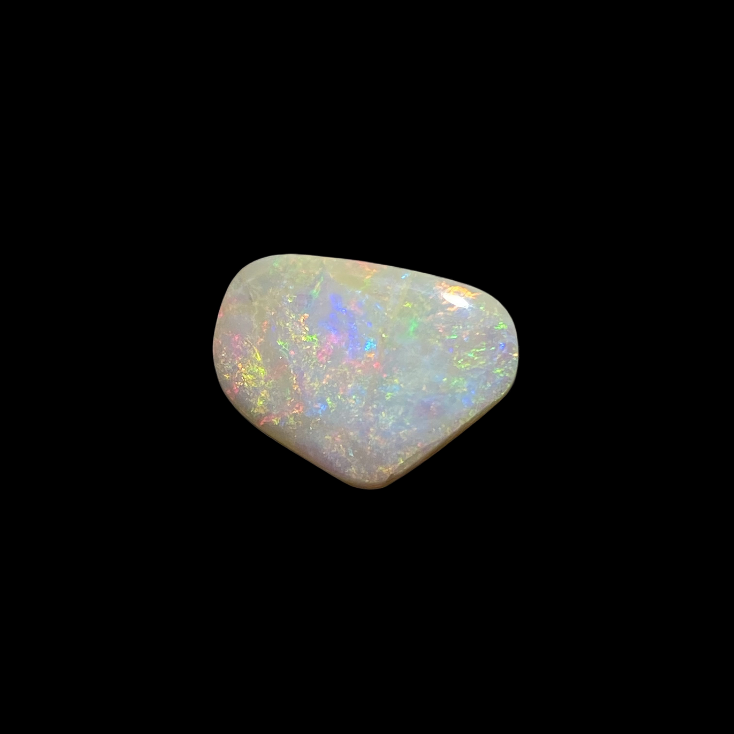 Solid crystal opal - 11521