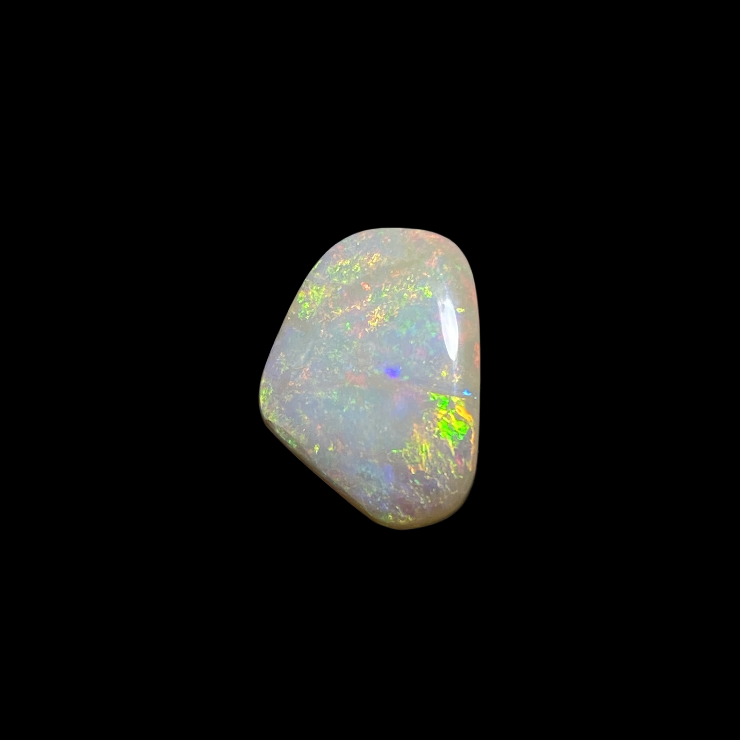 Solid crystal opal - 11521