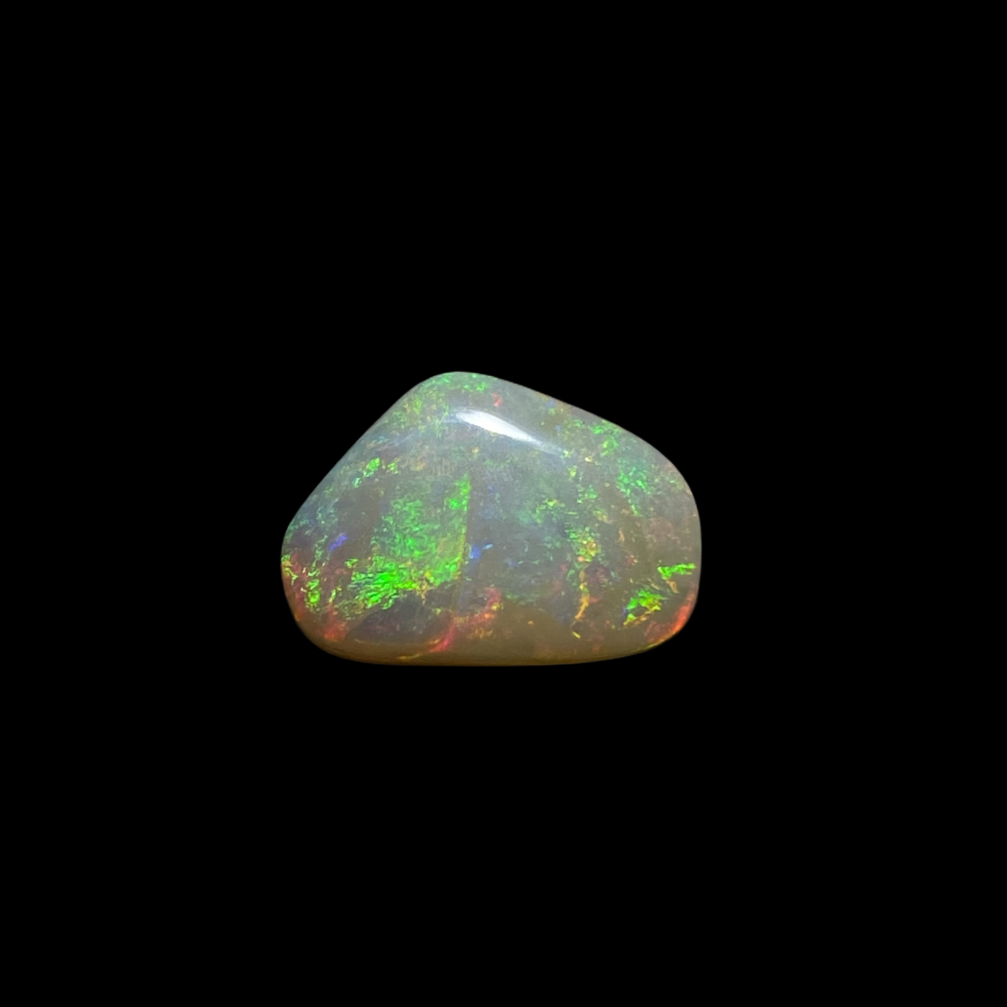 Solid crystal opal - 11521