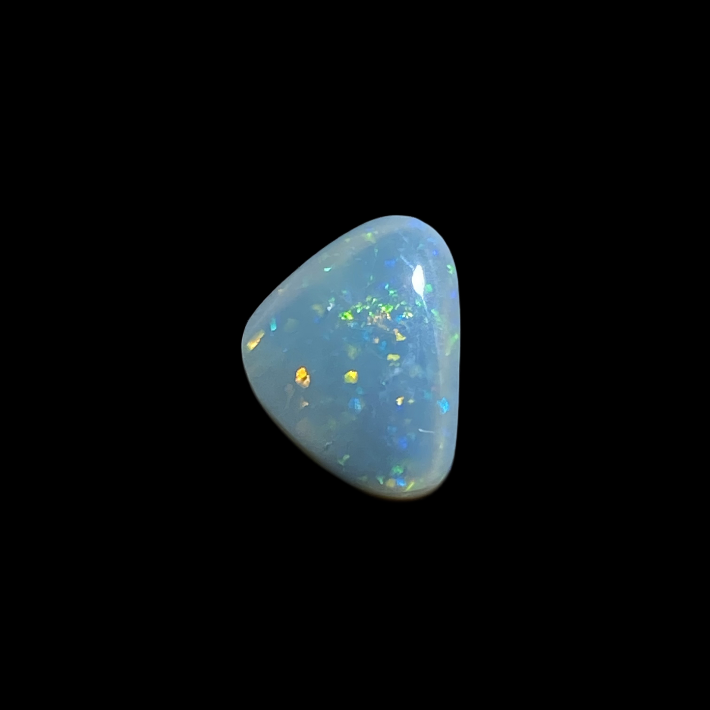 Solid mørk opal – 11578