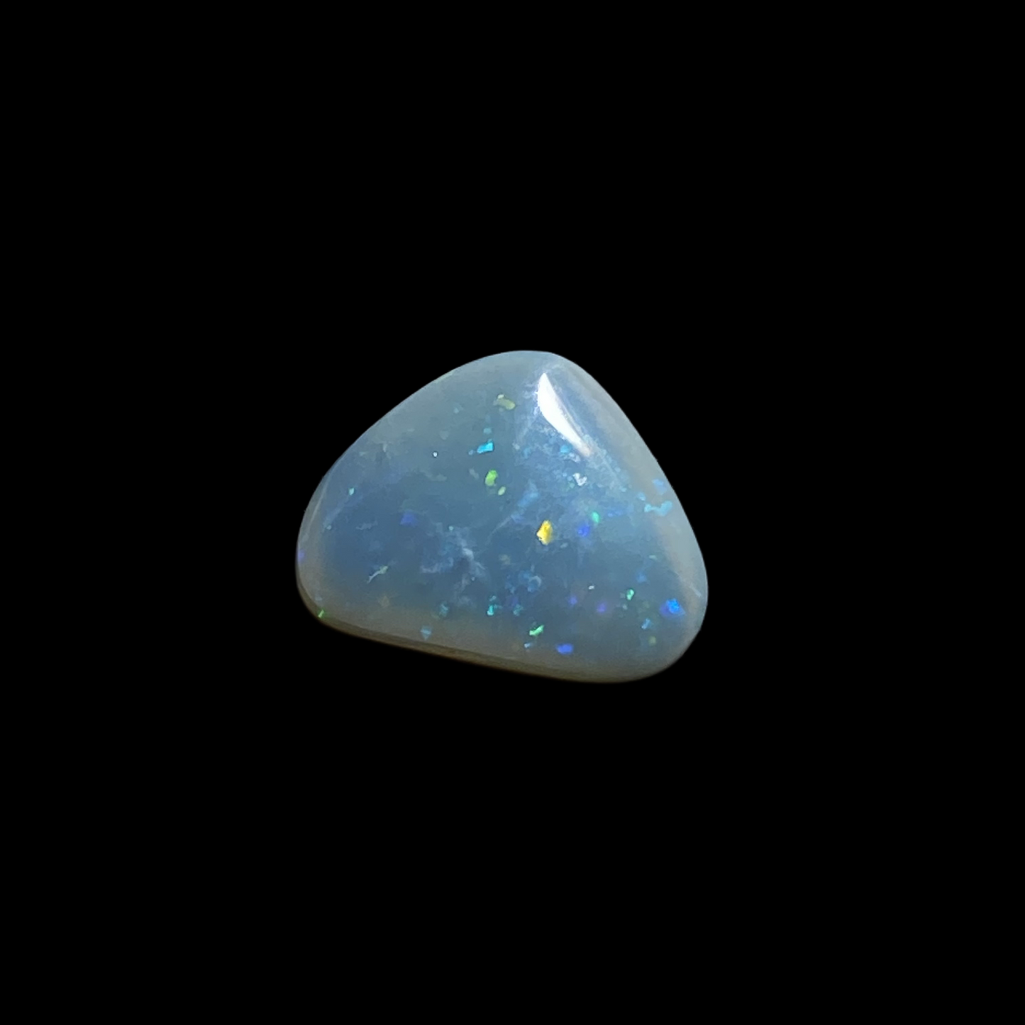 Solid mørk opal – 11578