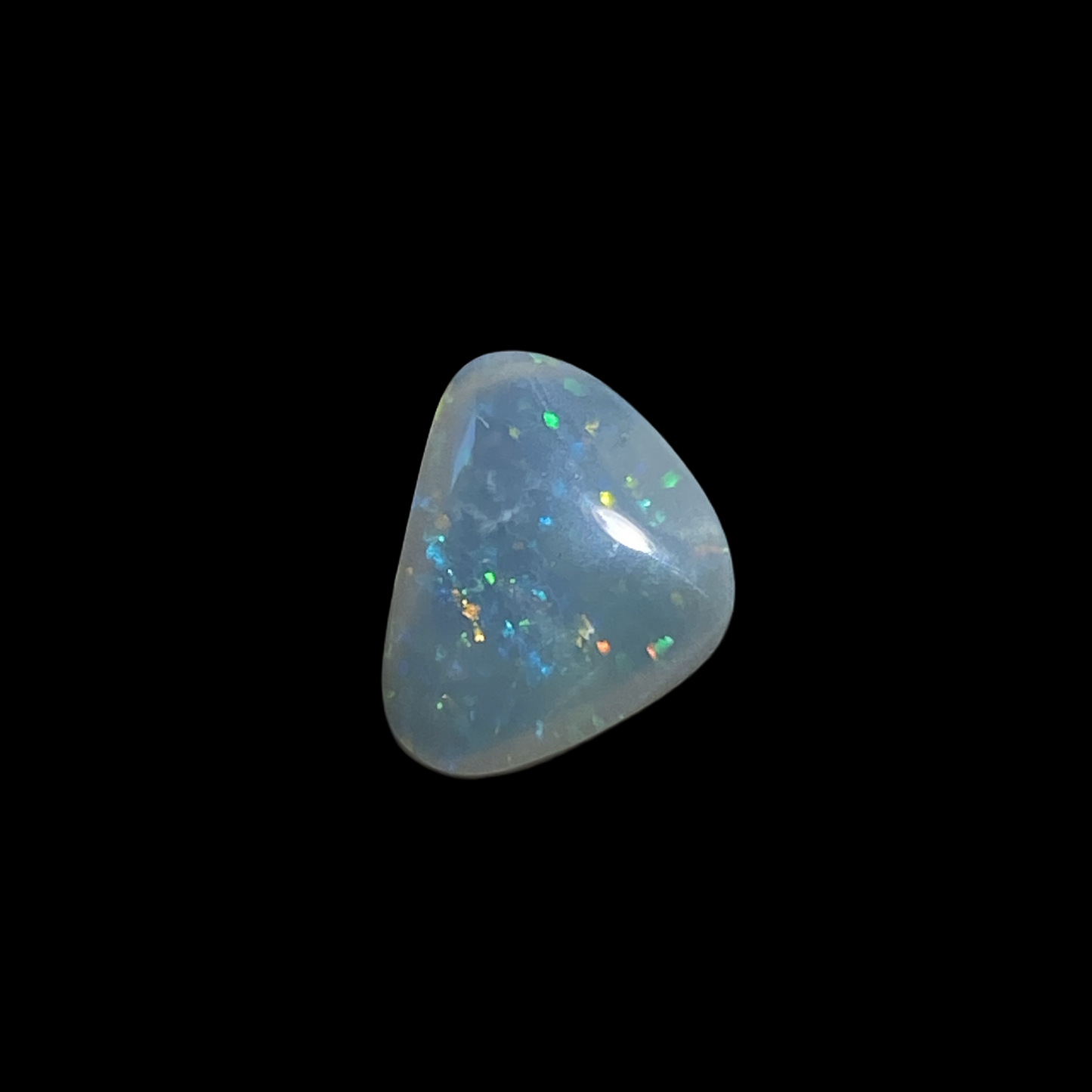 Solid mørk opal – 11578