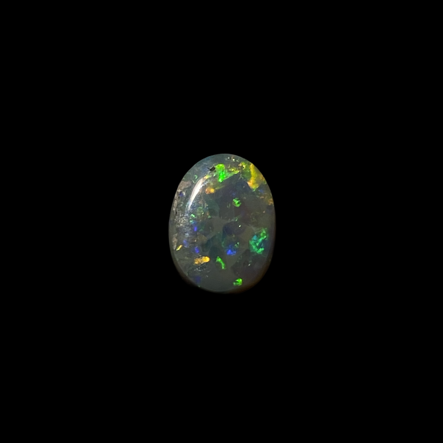 Solid crystal opal - 11580