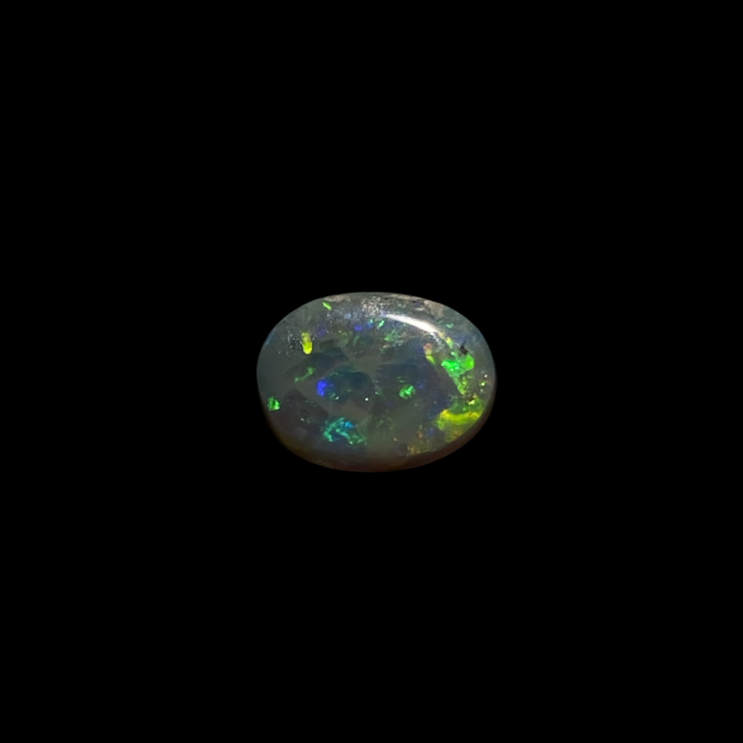 Solid crystal opal - 11580