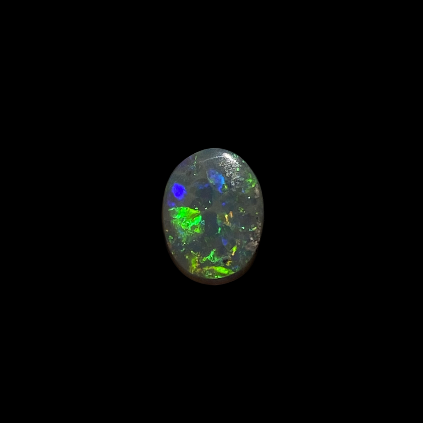 Solid crystal opal - 11580
