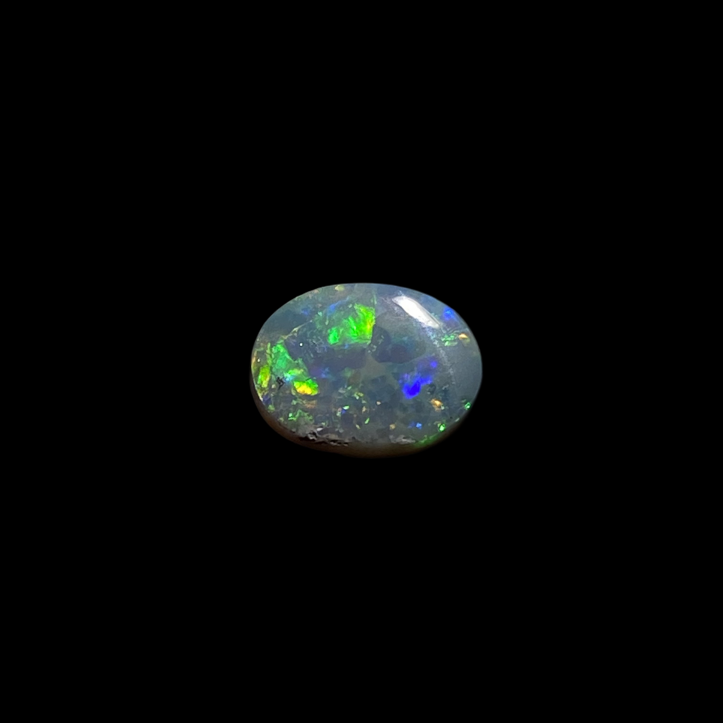 Solid crystal opal - 11580