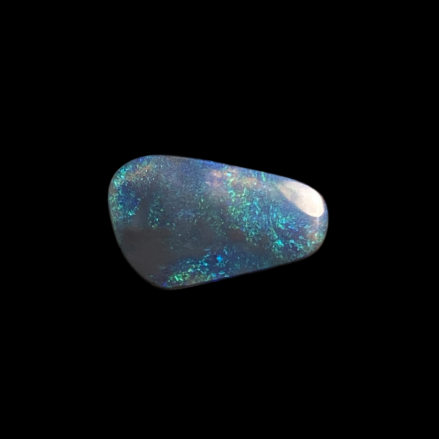 Solid crystal opal – 11582