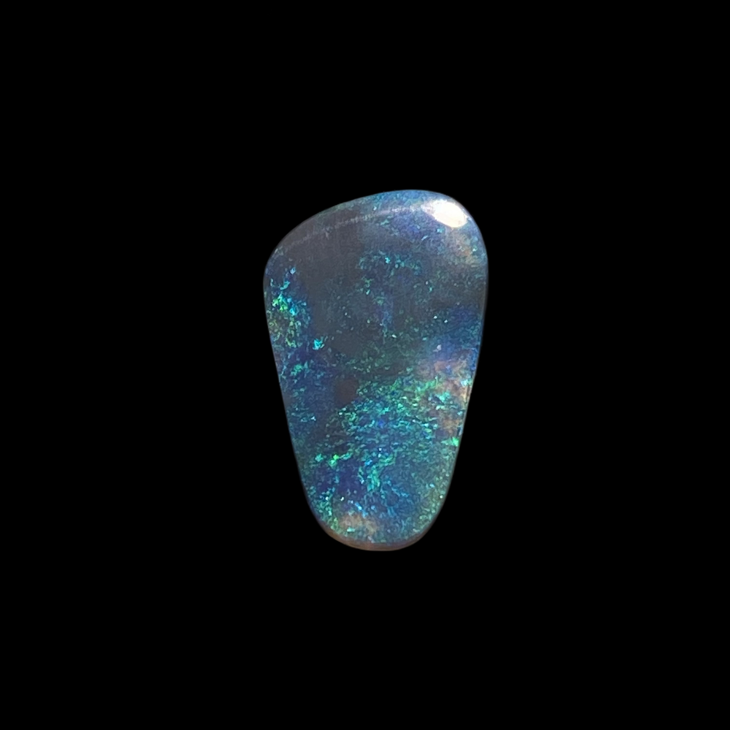 Solid crystal opal – 11582