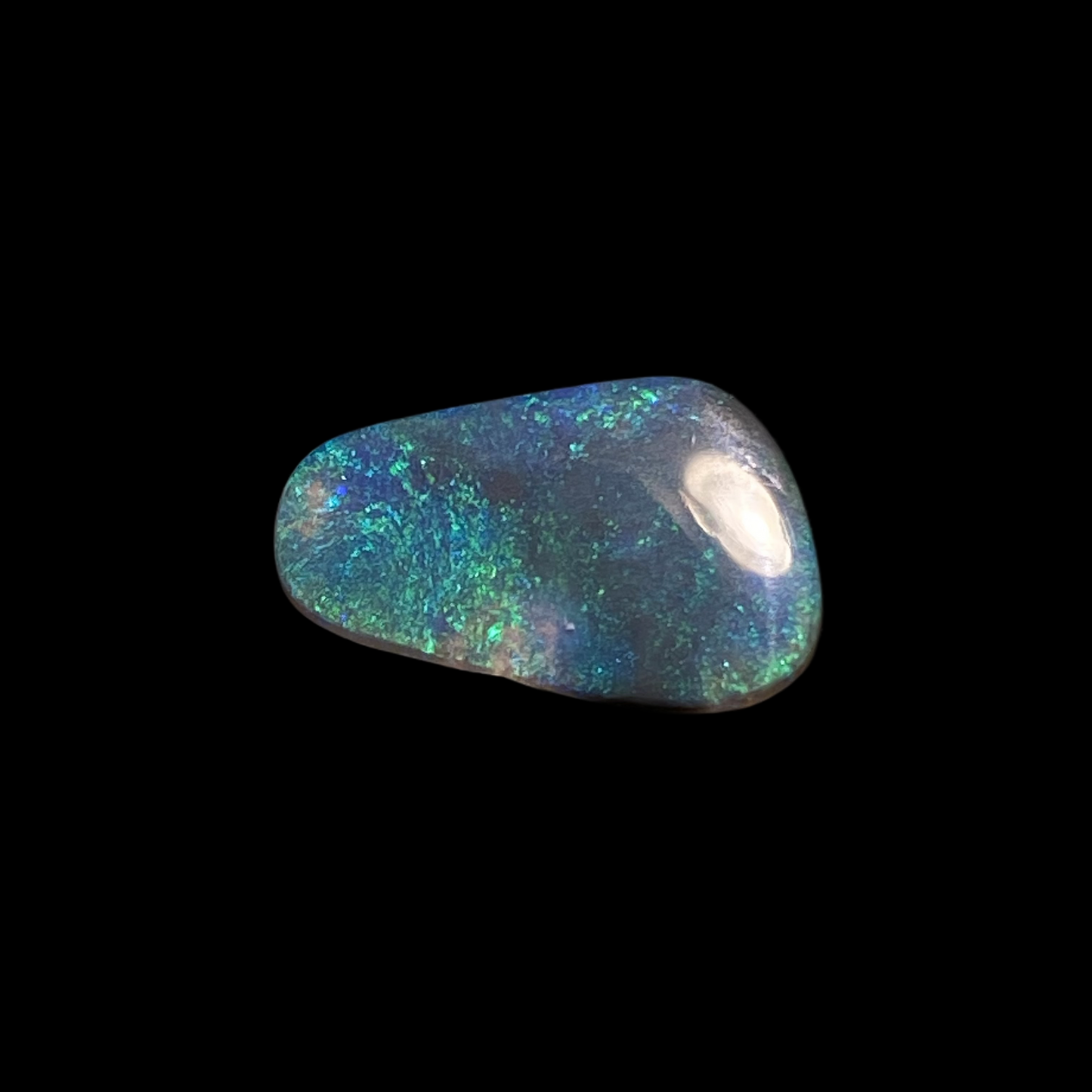Solid crystal opal – 11582