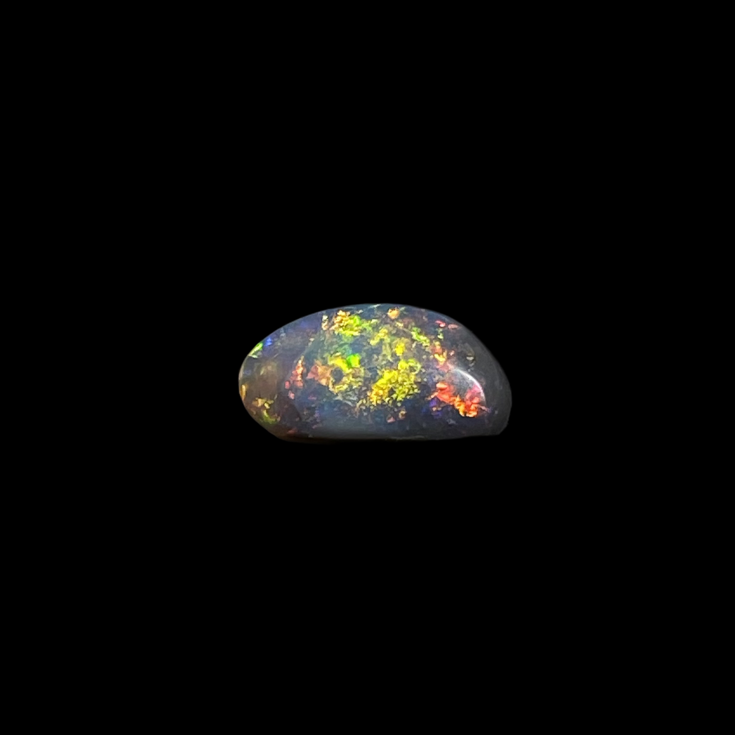 Solid mørk opal – 11584